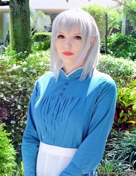 Pin by Michelle Smith on sophie hatter | Howls moving castle cosplay ...