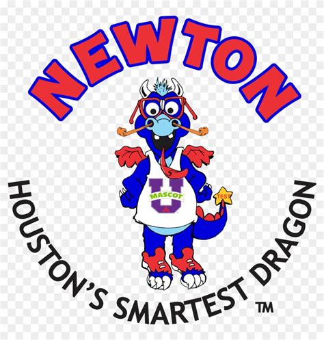 Newton By Gene Collier - Mascot - Free Transparent PNG Clipart Images ...