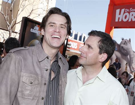 This Jim Carrey Movie Turned Steve Carell into a Star