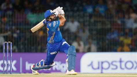 IPL 2023 | Rohit Sharma took Mumbai Indians to Qualifiers with astute ...