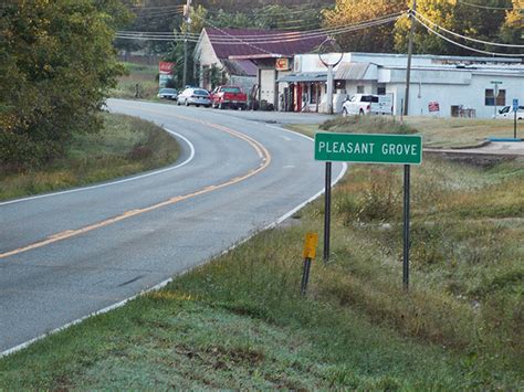 Pleasant Grove (Stone County) - Encyclopedia of Arkansas