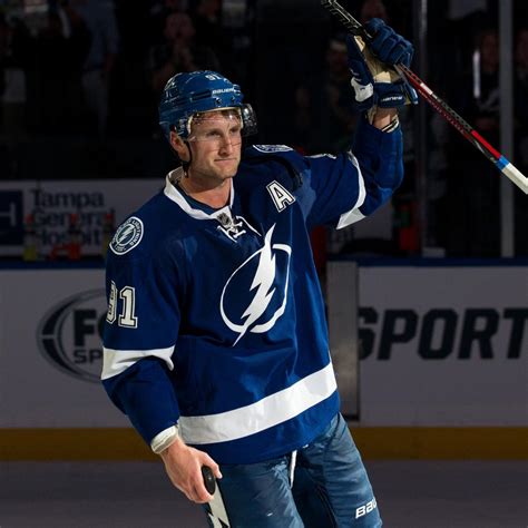 Steven Stamkos' Injury Is Unfortunate Blow for Hockey Fans Everywhere ...