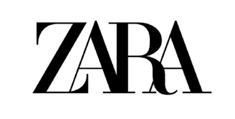 Новый логотип Zara