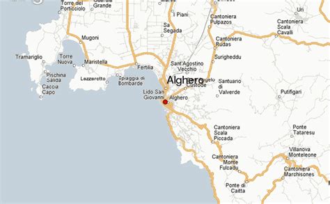 Alghero Weather Forecast