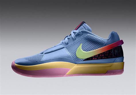 Ja Morant Nike Signature Shoe | SneakerNews.com