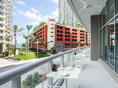 Luxury Brickell Miami Hotel with Bay Views | Hyatt Centric Brickell Miami