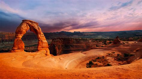 Delicate Arch Wallpaper