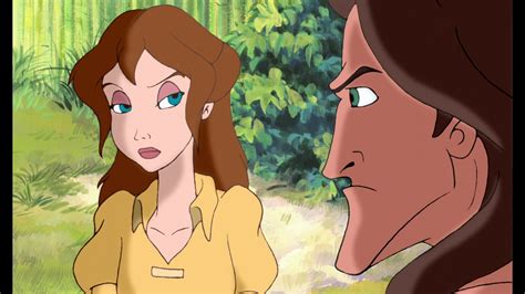 Tarzan & Jane (2002) Screencap | Fancaps