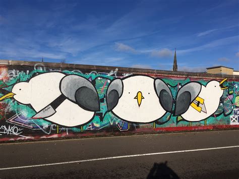 Julie Gawrylowicz on Twitter: "dundee street art #Dundee #StreetArt # ...