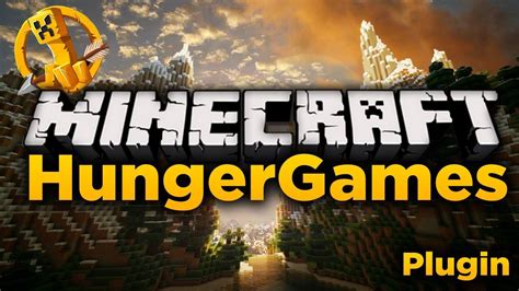 Hunger Games Plugin (1.19.4, 1.18.2) – Spigot - 9Minecraft.Net