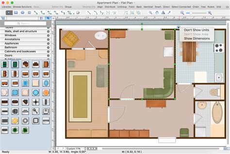 Conceptdraw Floor Plan - floorplans.click