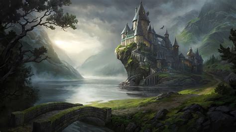 Download Video Game Hogwarts Legacy 4k Ultra HD Wallpaper