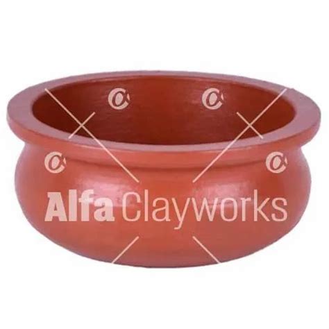 Alfa Clayworks Brown Clay Dum Biryani Pot at Rs 100/piece in Madurai ...