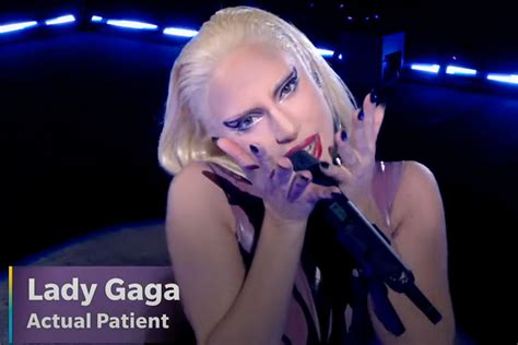 Lady GaGa Blasted For Selling Out To PFIZER In 'Cringey' Ad! - Perez Hilton