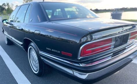 3300 Mile Survivor! 1992 Buick Park Avenue | Barn Finds