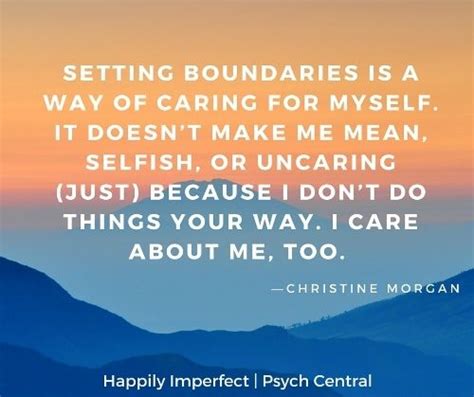 Healthy Boundaries Quotes - ShortQuotes.cc