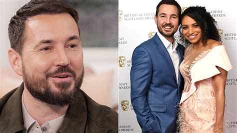 Our House's Martin Compston & wife Tianna's never-pictured baby ...