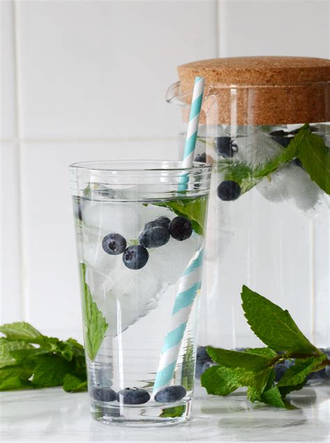 4 Delicious Fruit Infused Water Recipes