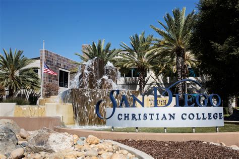 San Diego Christian College gets suspended by state tax agency