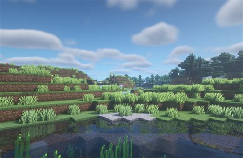 Minecraft Optifine Shaders - Sildurs Vibrant Shaders