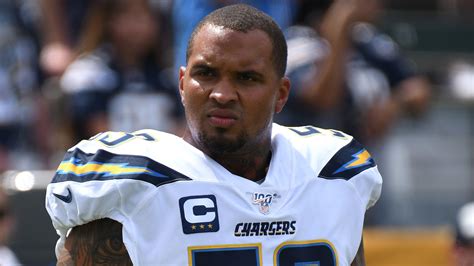 Los Angeles Chargers' Mike Pouncey out for season with hip injury | NFL ...