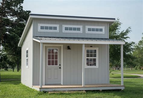 The Modern prefab cabin - Lone Star Structures