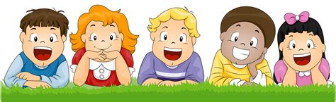 cute kids playing clipart - Clipground