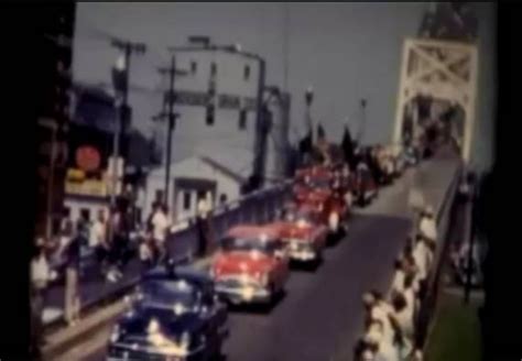 Daviess County Public Library Shares Vintage Parade Footage