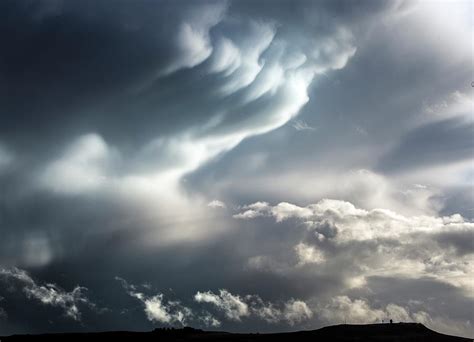 Storm Cloud Formation United Kingdom Photograph by Chris Madeley ...