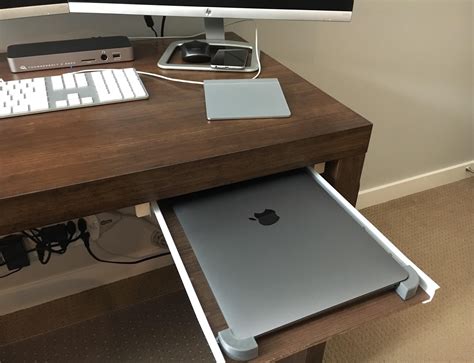 Diy Under Desk Drawer