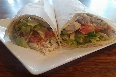 Easy Chicken Salad Wraps for a Quick Lunch or Dinner