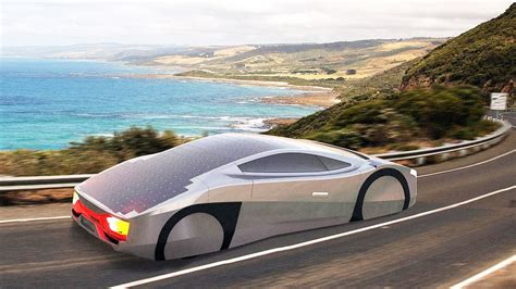 This Australian Startup Is Building A Solar Car That Runs Indefinitely