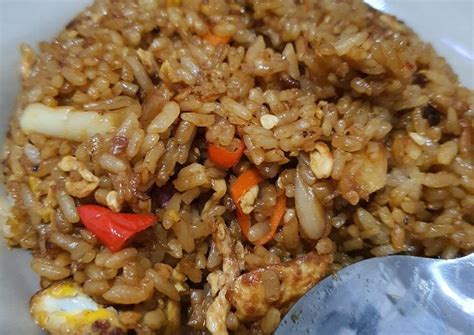 Resep Nasi Goreng Pedas 😍🔥 oleh Yesslyn Salim - Cookpad