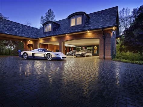 Biertijd.com // Media » Ultimate Garages Garage House, Garage Idéal ...