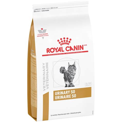 Royal Canin Veterinary Diet Feline Urinary SO Dry Cat Food 7.7 lb | Shipt