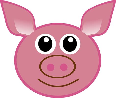 Explore 30+ Free Pig Head Illustrations: Download Now - Pixabay