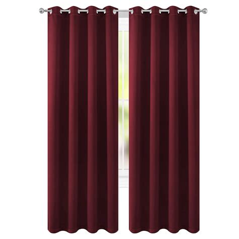 Thermal Velour Door Curtains – Curtains & Drapes