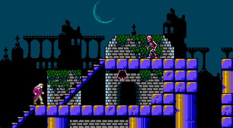 Pixelblog - 37 - Castlevania Study — SLYNYRD