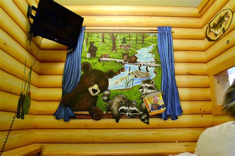 Great Wolf Lodge Kid Cabin Suite, A Little Home Away From Home - Dad Logic