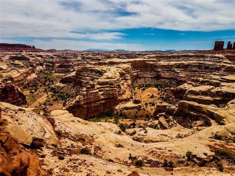 How to Safely Hike The Maze in Canyonlands National Park