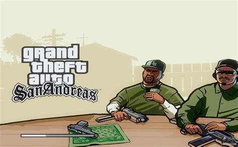 Loadscreens Remastered (HD) for GTA San Andreas