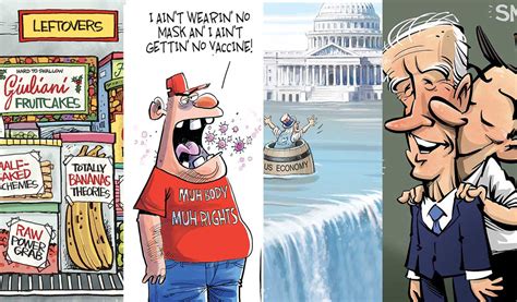 The nation's cartoonists on the week in politics - POLITICO