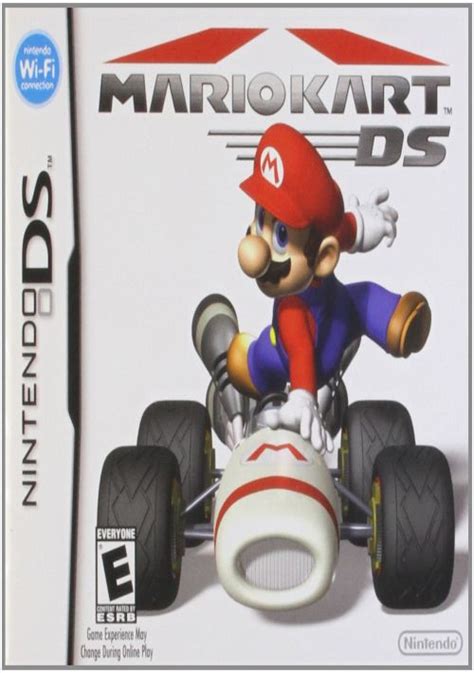 Mario Kart ROM Download for NDS | Gamulator