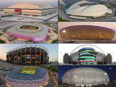 Qatar’s eight World Cup stadiums | Malay Mail