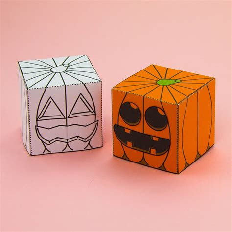 Paper Craft Halloween