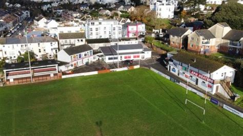 Teignmouth Rugby Football Club Triple Crown Appeal - a Sports ...