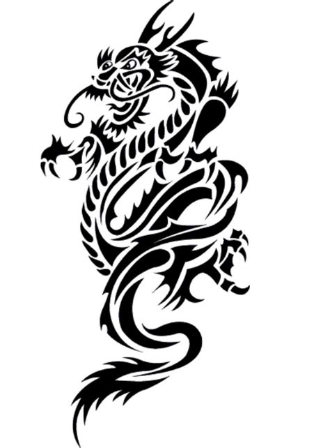 Dragon Tattoo Designs - The Body is a Canvas