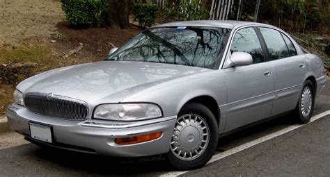 2002 Buick Park Avenue Ultra - Sedan 3.8L V6 Supercharger auto