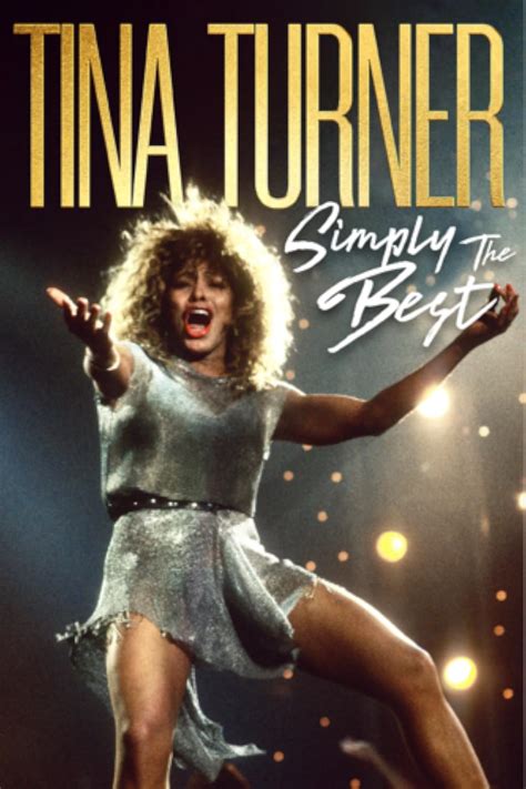 Tina Turner: Simply the Best (2021) - IMDb