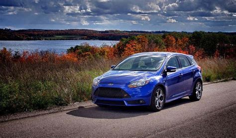 All Ford Hatchbacks | List of Hatchbacks Made By Ford